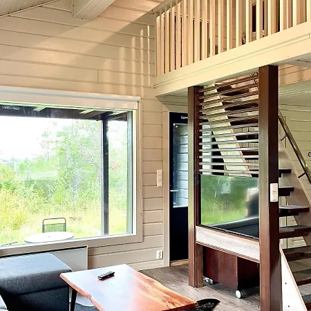 Hietavilla Plaek Ruka Exterior photo