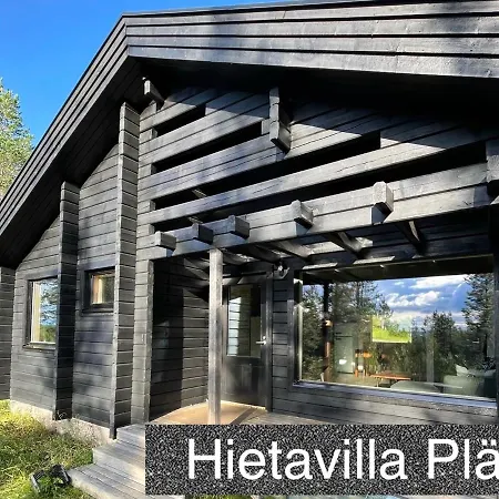 Hietavilla Plaek Ruka Exterior photo