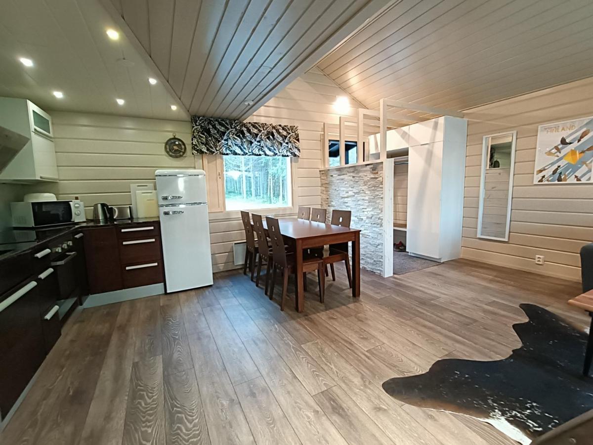 Huvilat Hietavilla Plaek